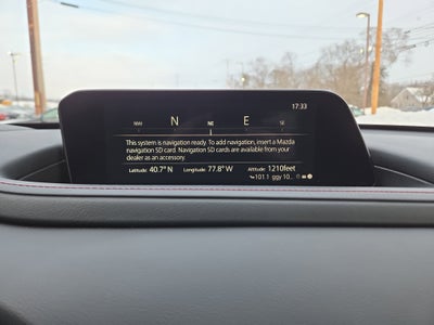 2025 Mazda Mazda CX-30 2.5 S Carbon Edition