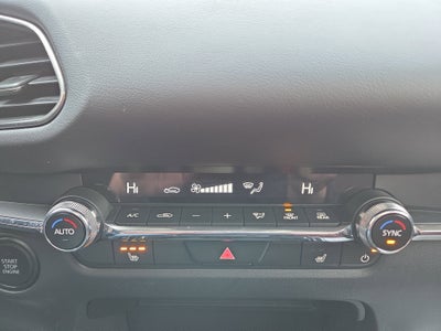 2025 Mazda Mazda CX-30 2.5 S Carbon Edition