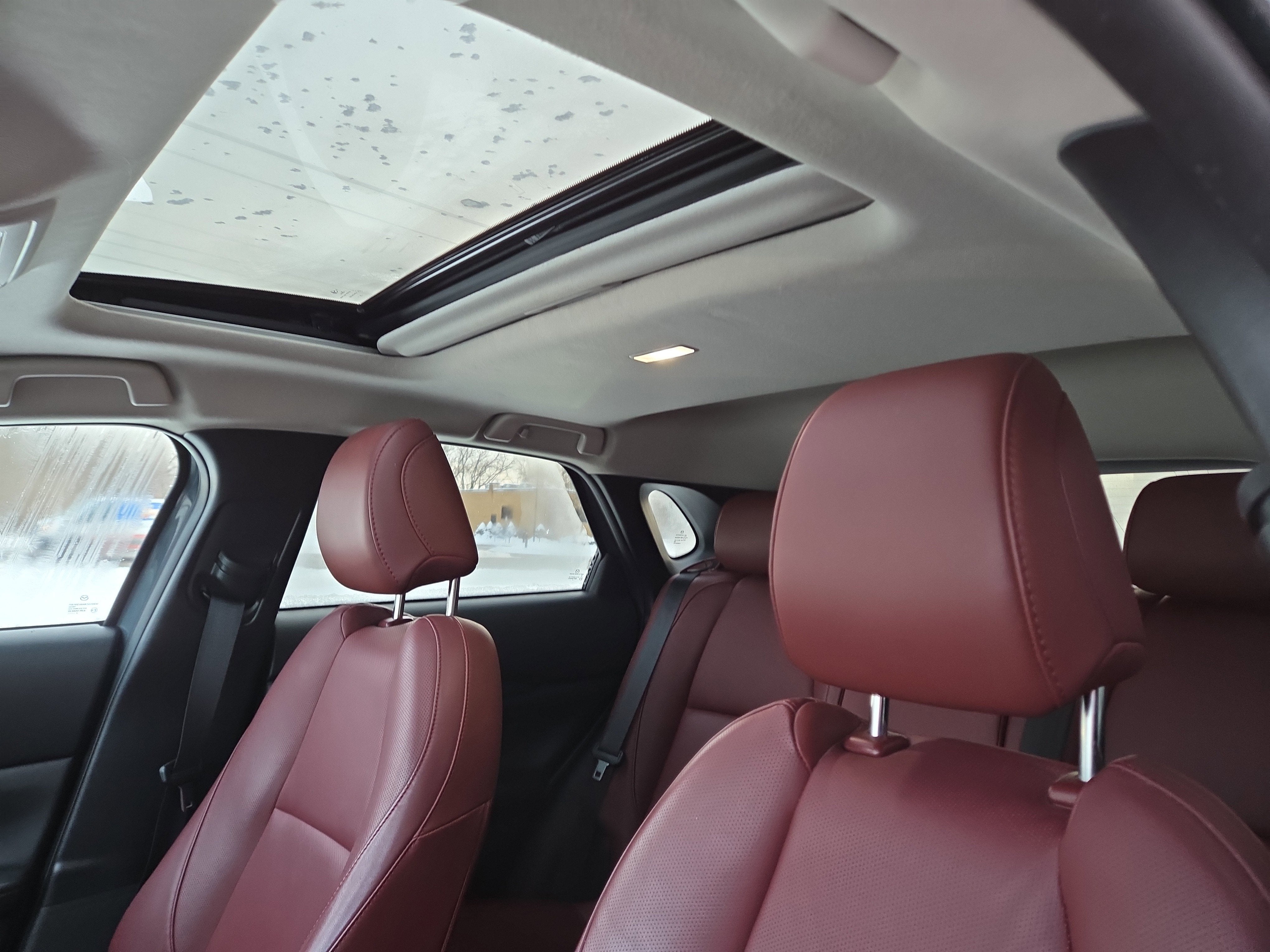 2025 Mazda Mazda CX-30 2.5 S Carbon Edition