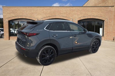 2025 Mazda Mazda CX-30 2.5 S Carbon Edition