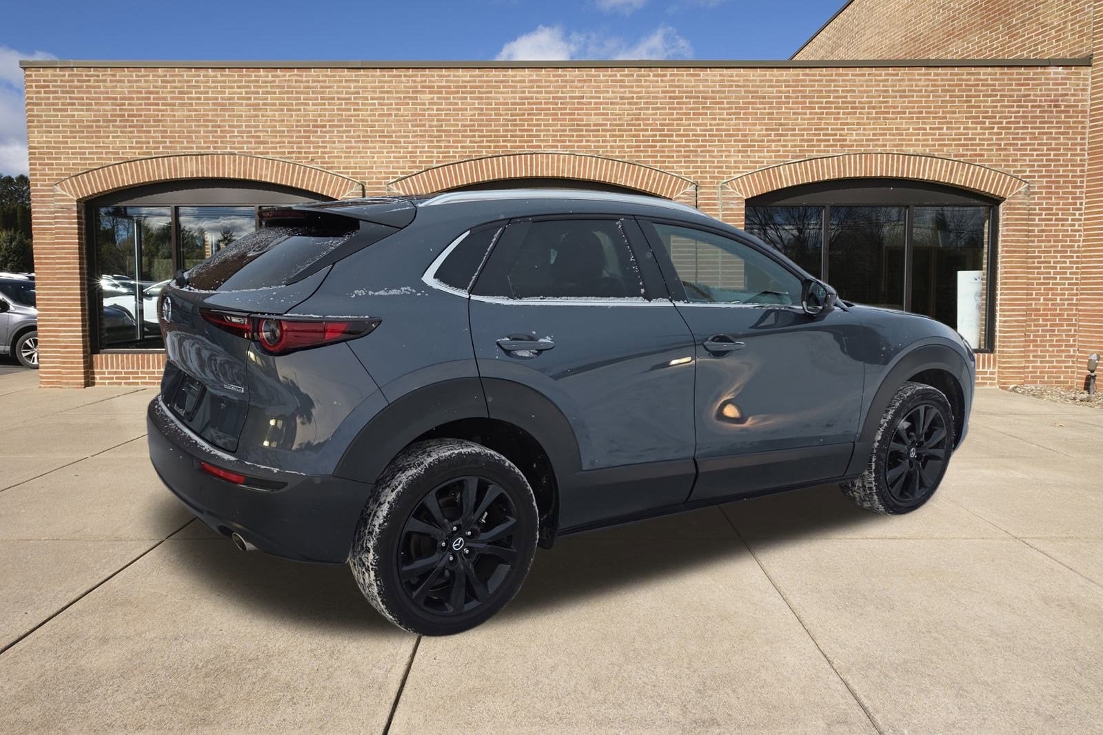 2025 Mazda Mazda CX-30 2.5 S Carbon Edition