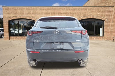 2025 Mazda Mazda CX-30 2.5 S Carbon Edition