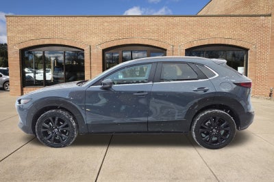 2025 Mazda Mazda CX-30 2.5 S Carbon Edition