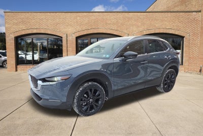 2025 Mazda Mazda CX-30 2.5 S Carbon Edition