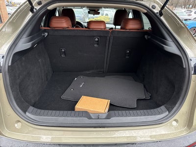 2025 Mazda Mazda CX-30 2.5 Carbon Turbo