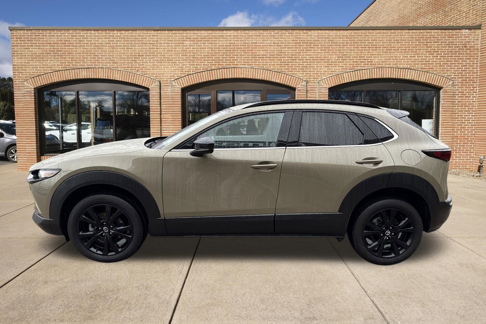 2025 Mazda Mazda CX-30 2.5 Carbon Turbo