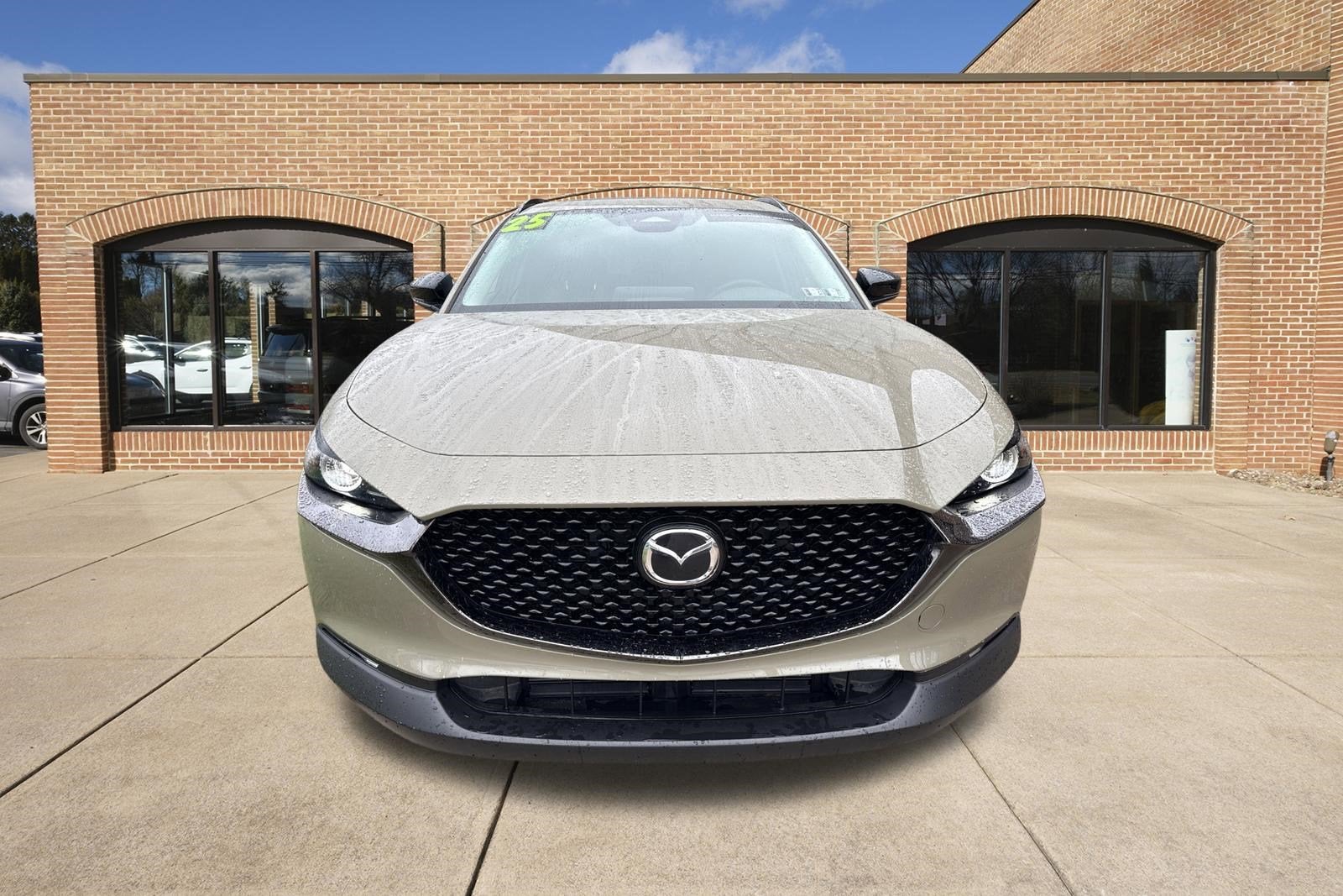 2025 Mazda Mazda CX-30 2.5 Carbon Turbo