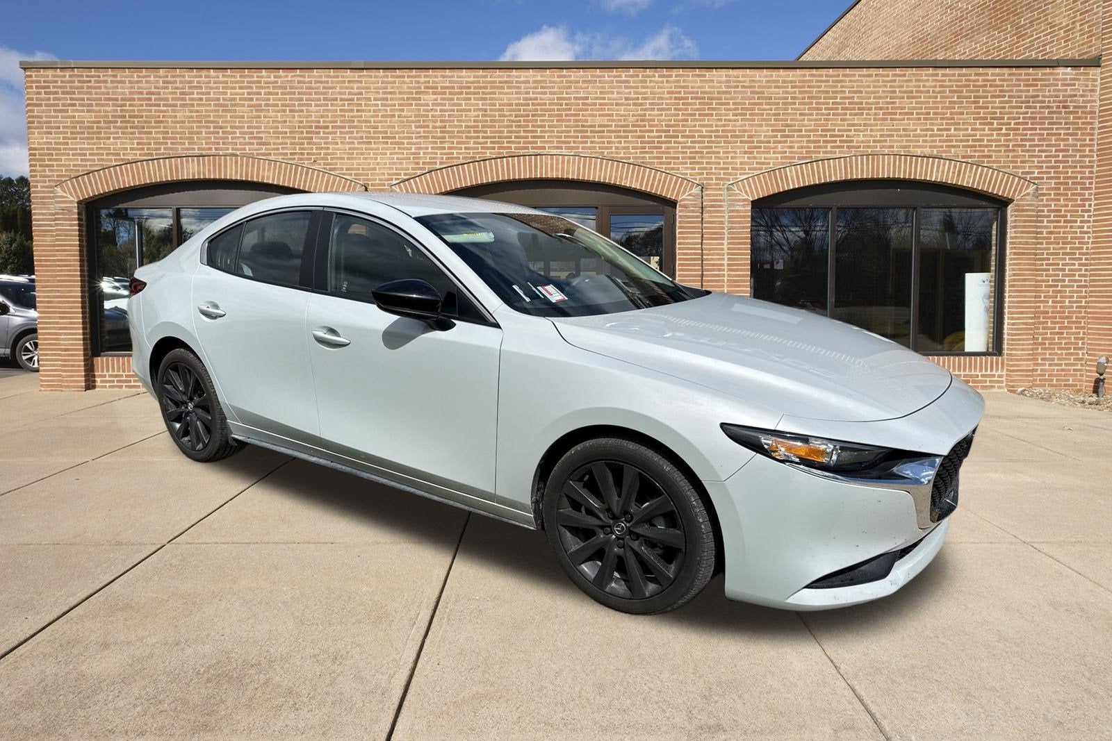 2025 Mazda Mazda3 Sedan 2.5 S Select Sport