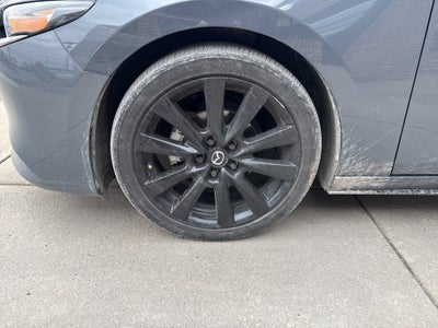 2023 Mazda Mazda3 Sedan 2.5 S Carbon Edition