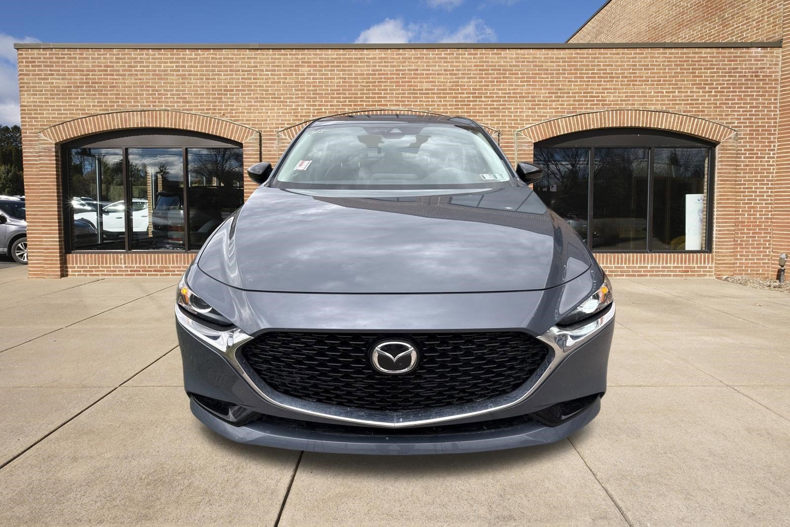 2023 Mazda Mazda3 Sedan 2.5 S Carbon Edition