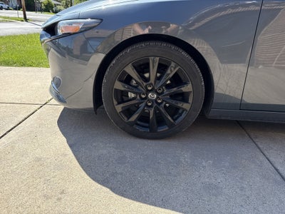 2023 Mazda Mazda3 Sedan 2.5 S Carbon Edition