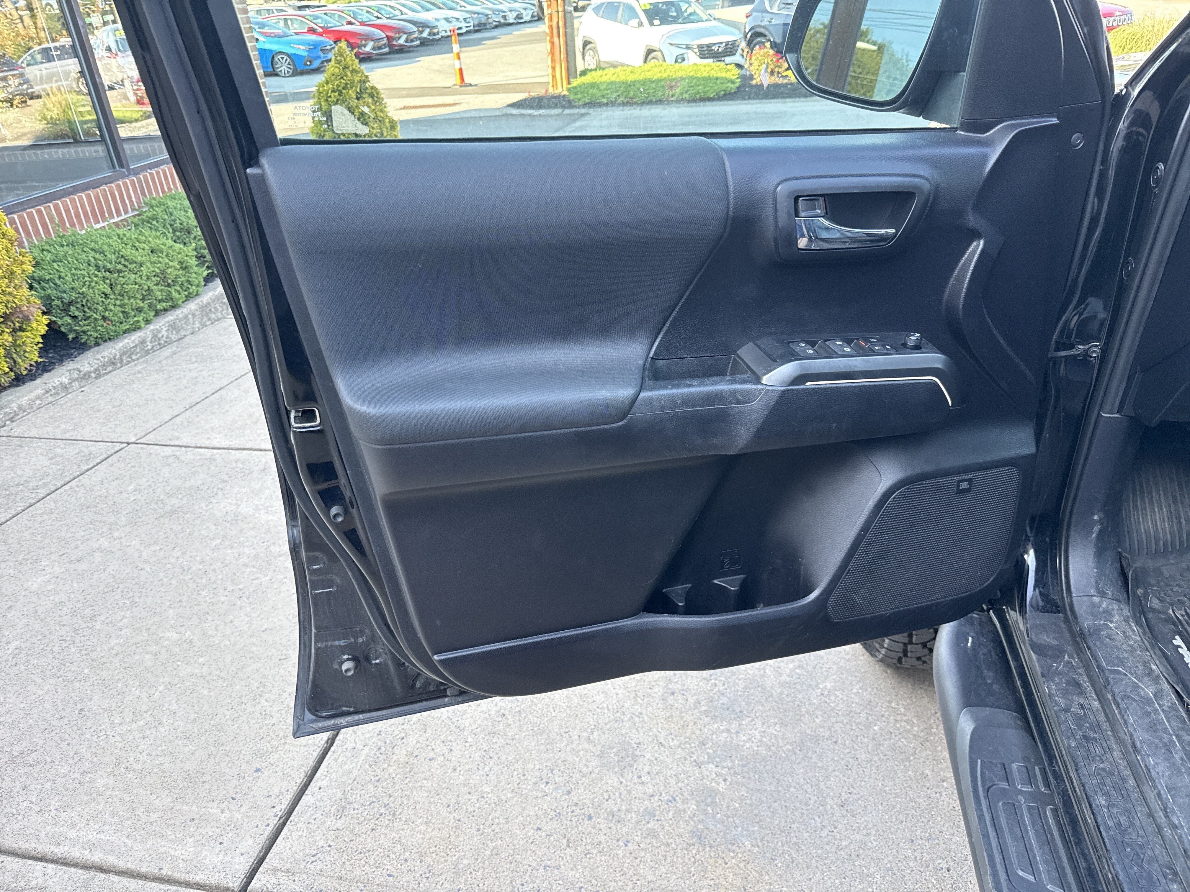 2020 Toyota Tacoma 4WD TRD Off Road