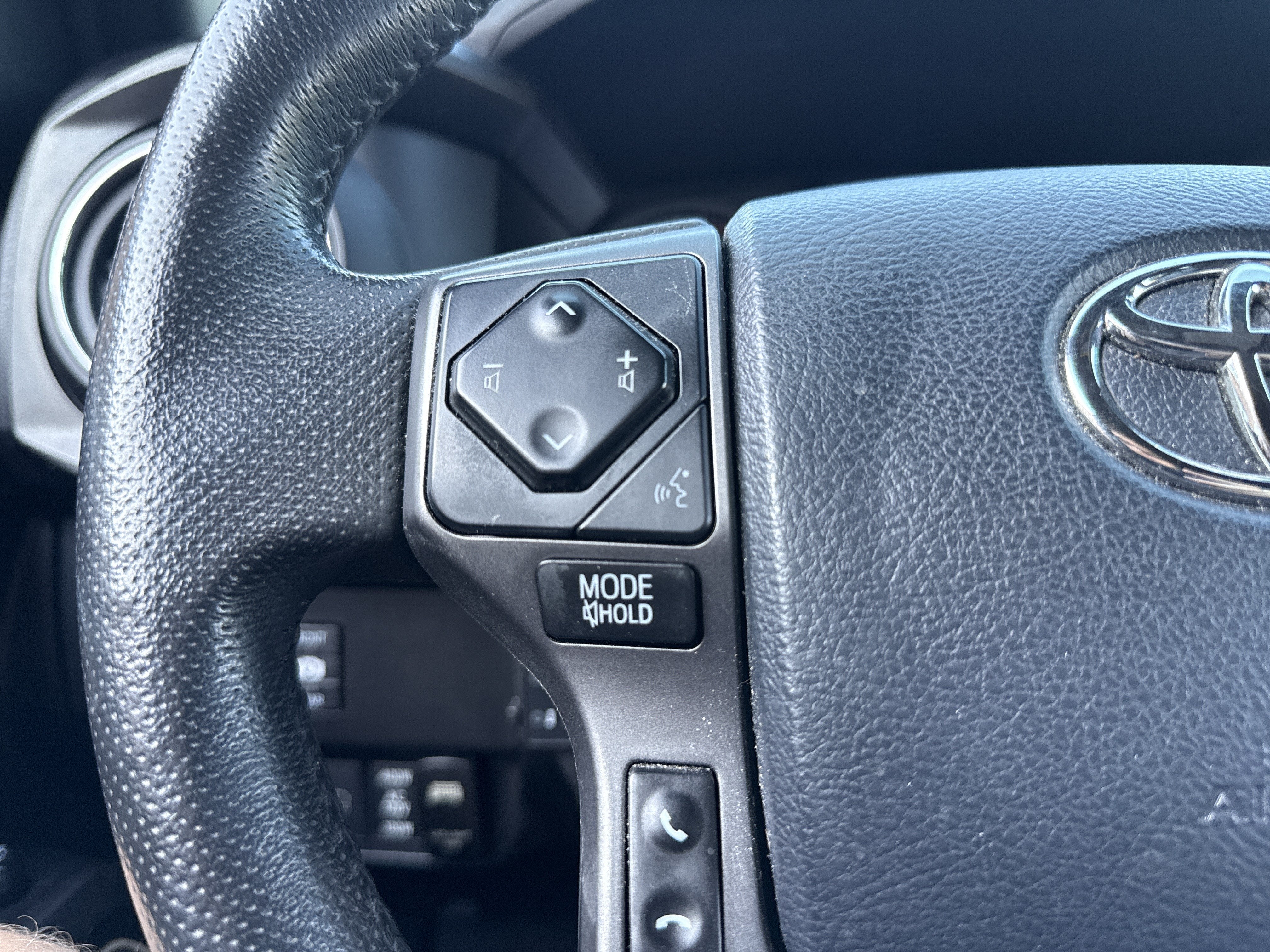 2020 Toyota Tacoma 4WD TRD Off Road