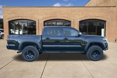 2020 Toyota Tacoma 4WD TRD Off Road