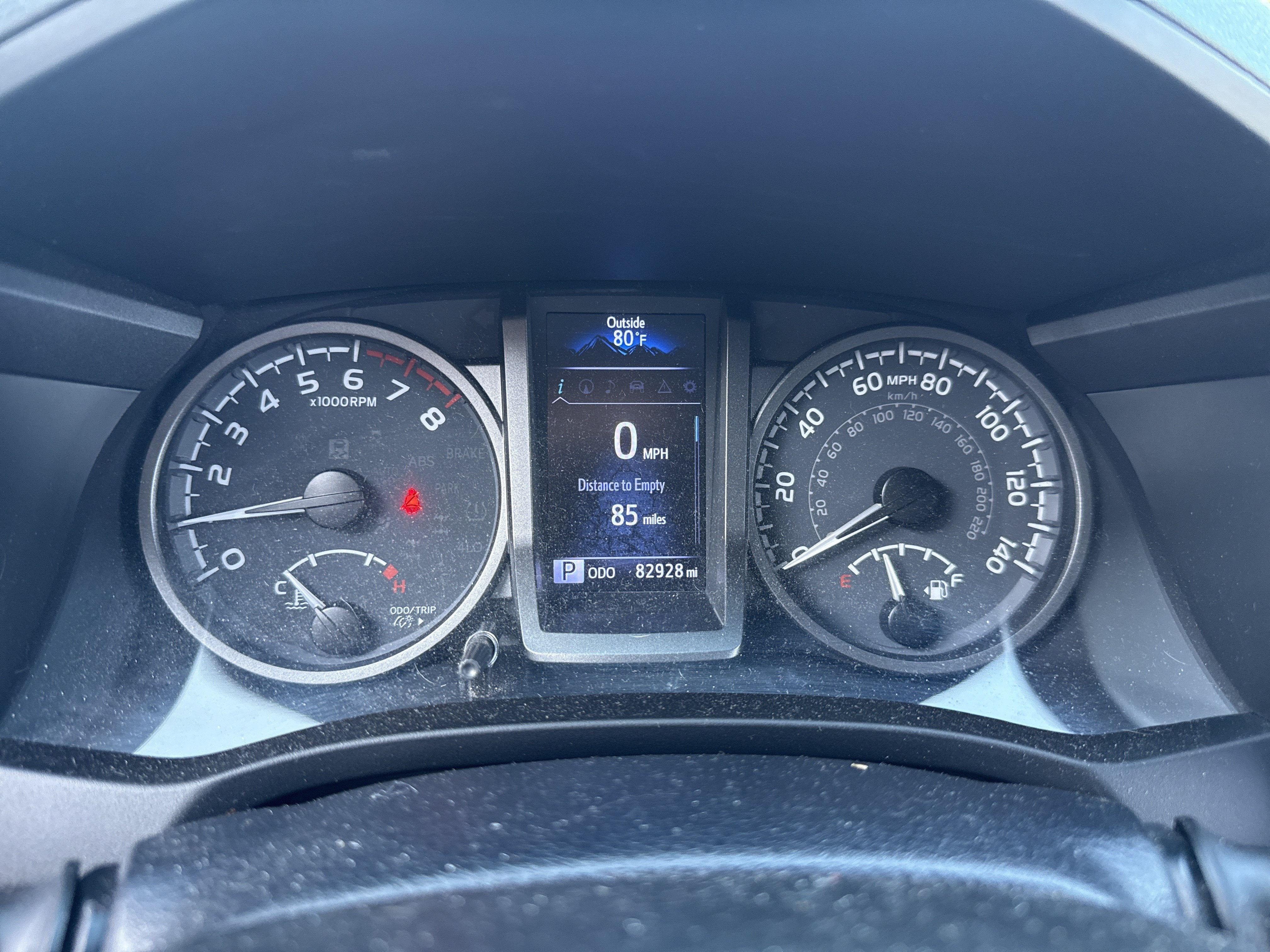 2020 Toyota Tacoma 4WD TRD Off Road