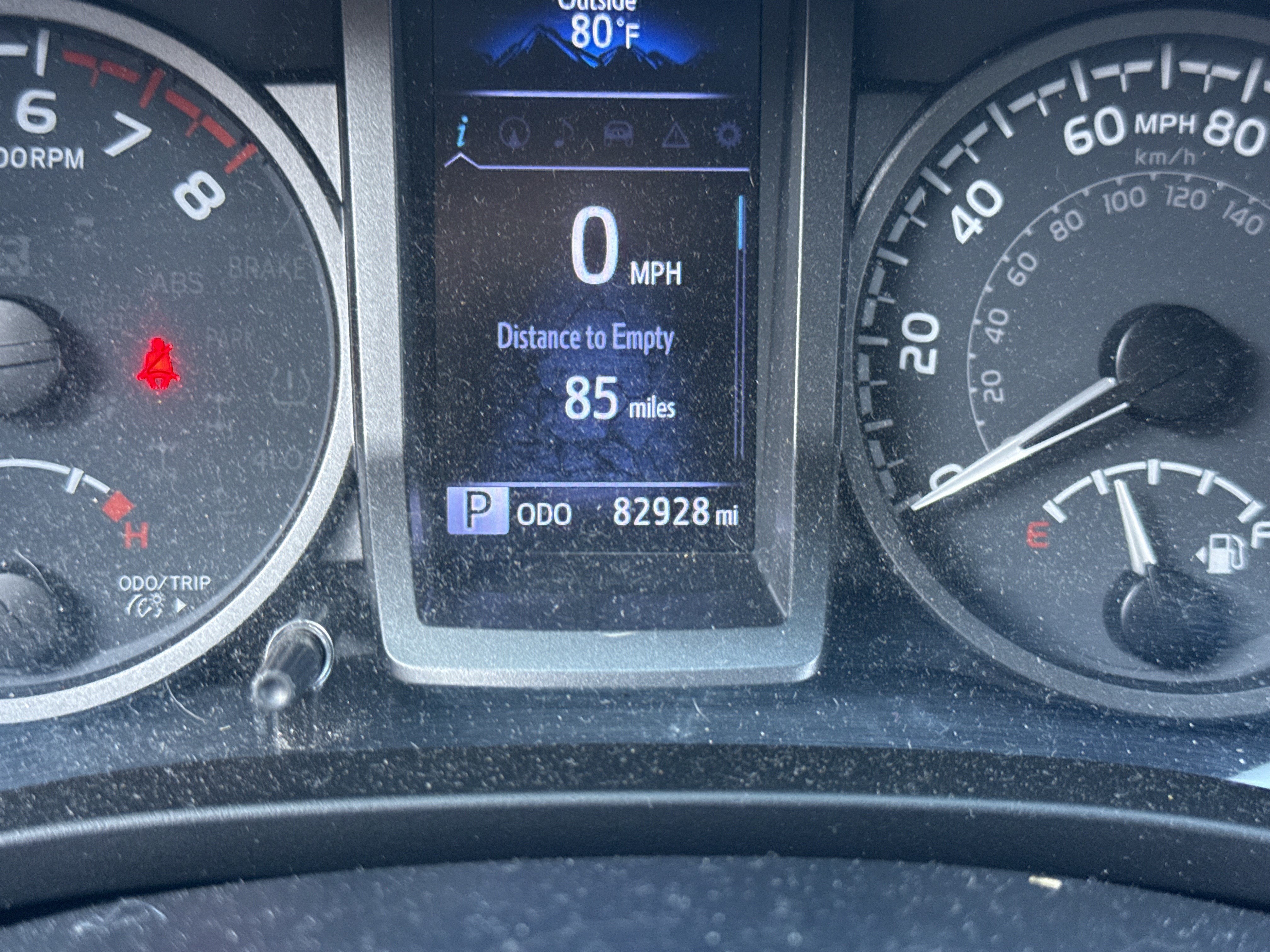 2020 Toyota Tacoma 4WD TRD Off Road