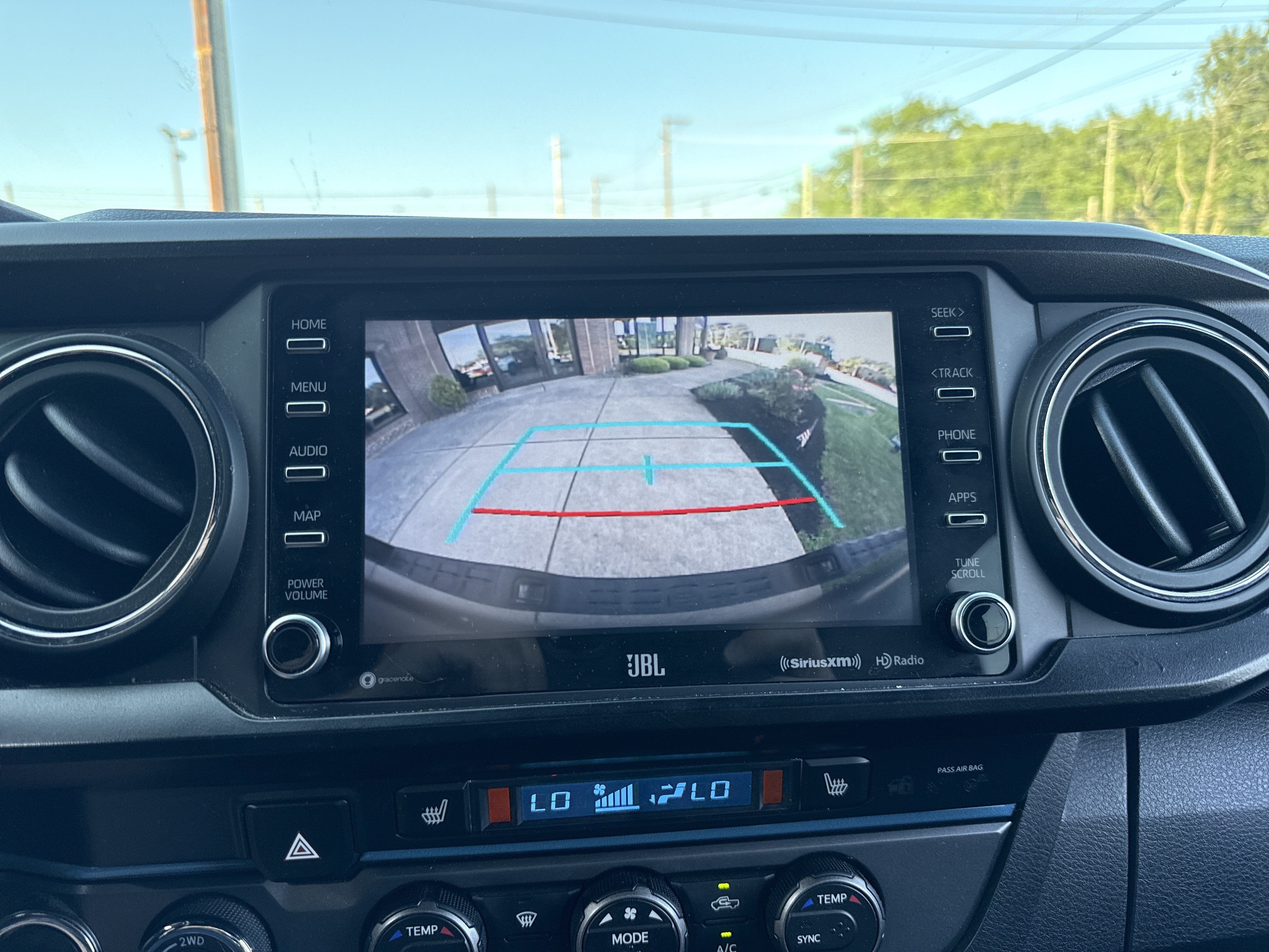 2020 Toyota Tacoma 4WD TRD Off Road