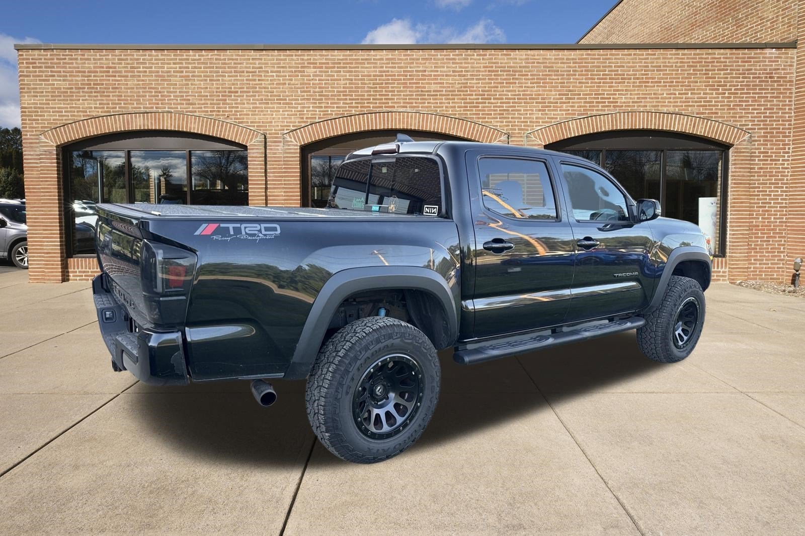 2020 Toyota Tacoma 4WD TRD Off Road