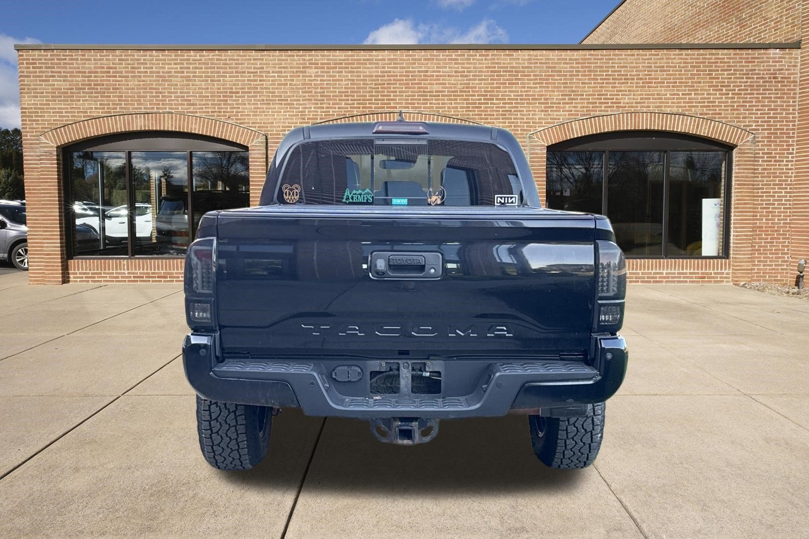2020 Toyota Tacoma 4WD TRD Off Road