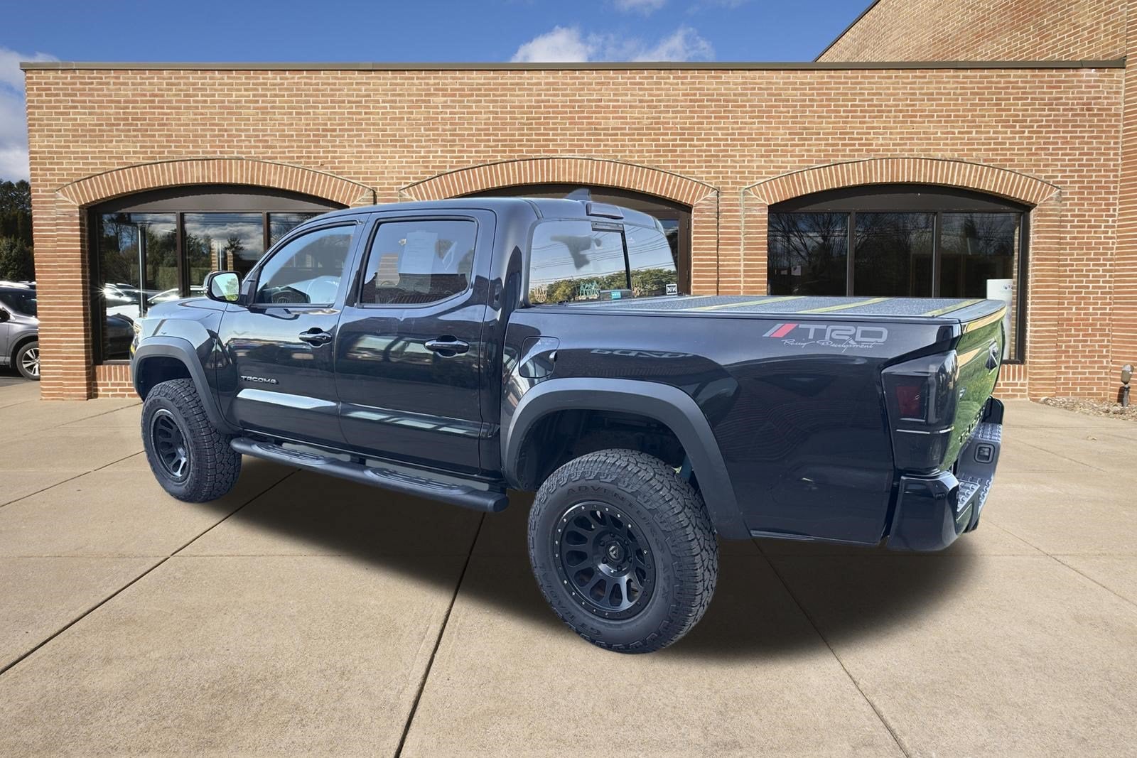 2020 Toyota Tacoma 4WD TRD Off Road