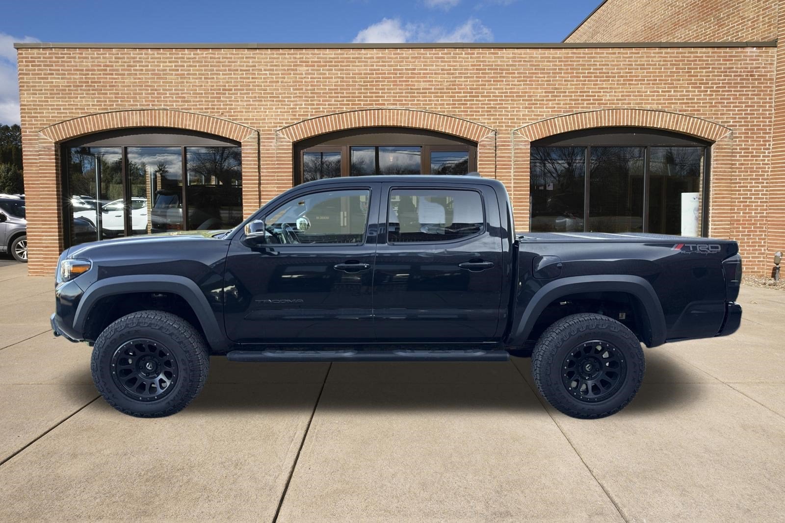 2020 Toyota Tacoma 4WD TRD Off Road