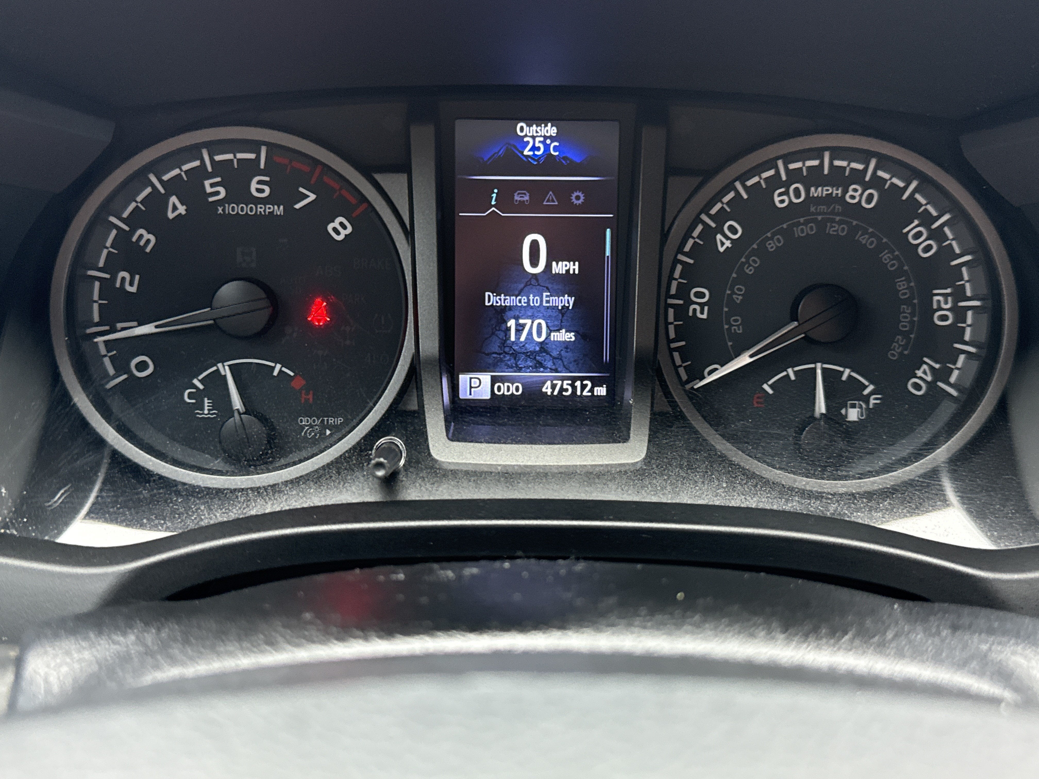 2020 Toyota Tacoma 4WD TRD Sport
