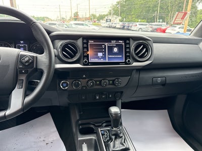 2020 Toyota Tacoma 4WD TRD Sport