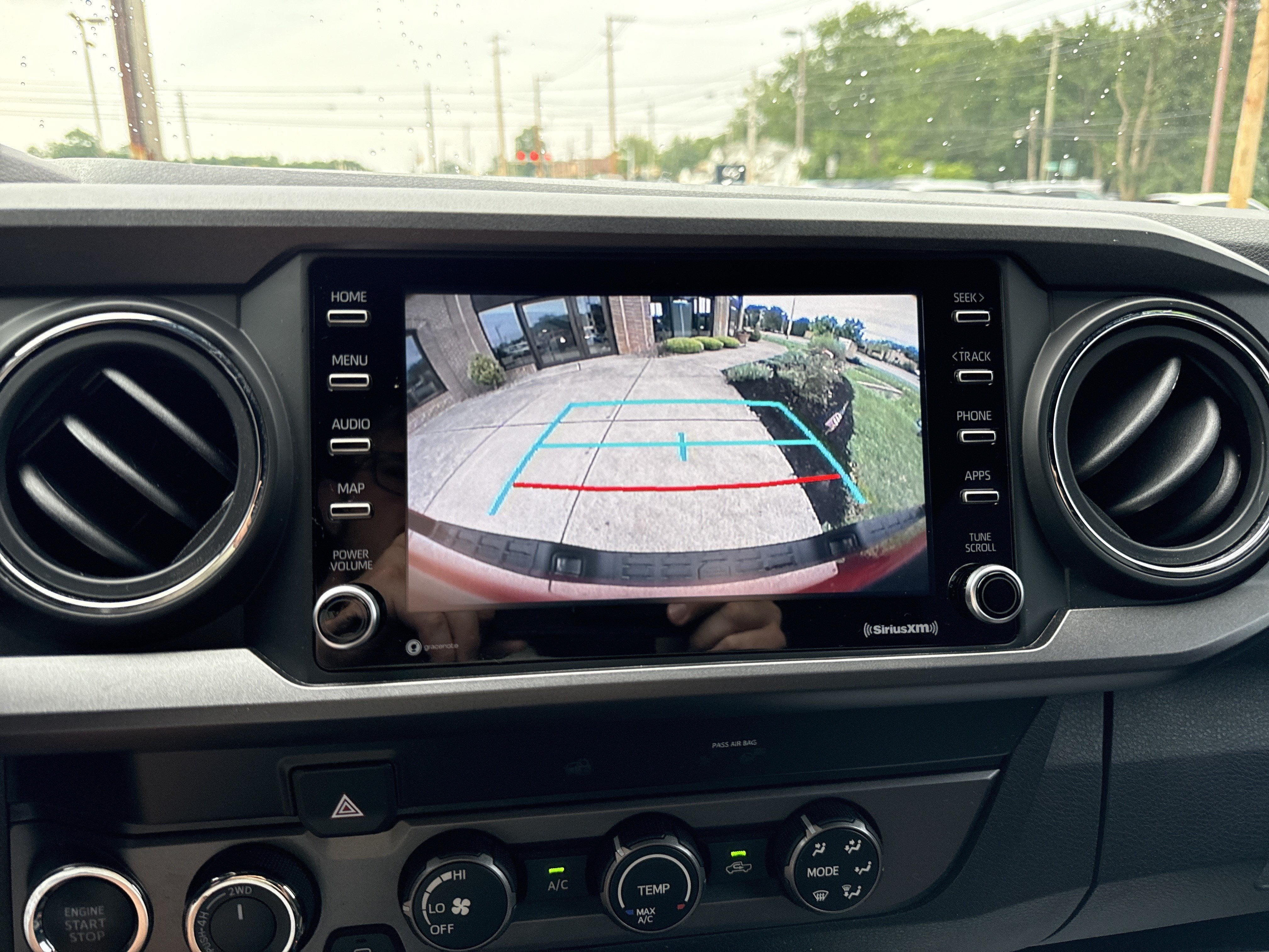 2020 Toyota Tacoma 4WD TRD Sport