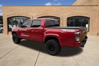 2020 Toyota Tacoma 4WD TRD Sport