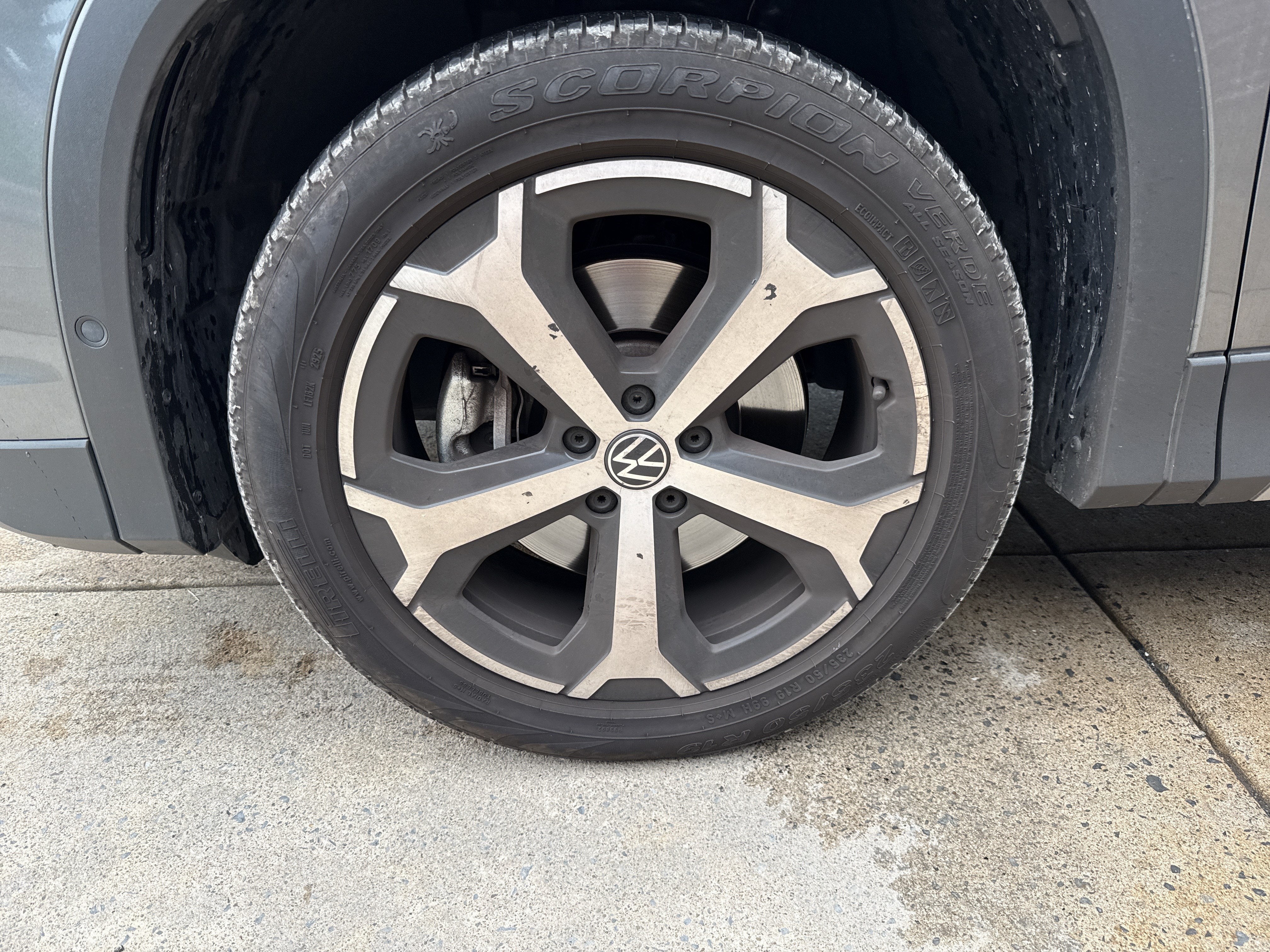 2026 Volkswagen Tiguan SE