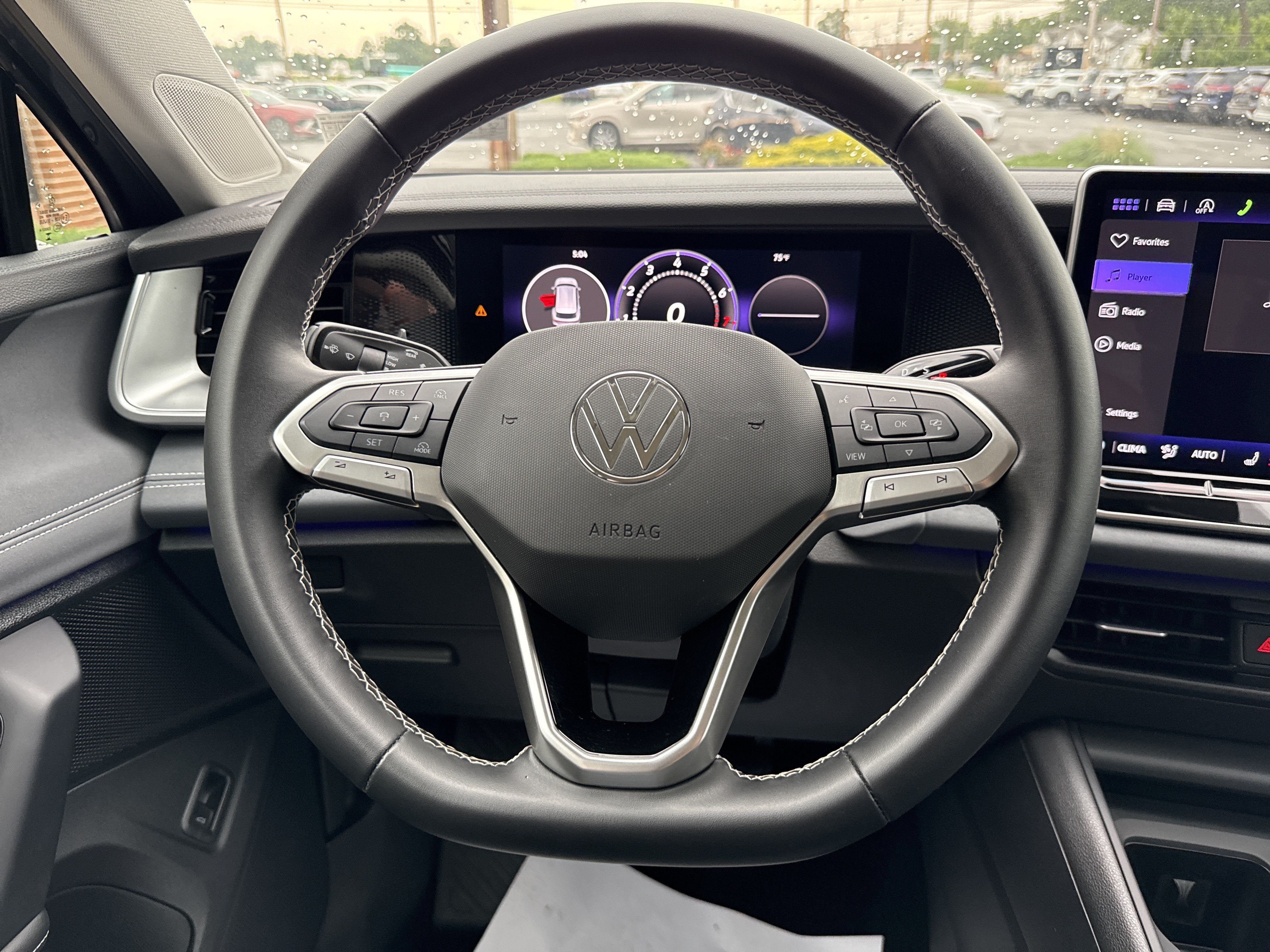 2026 Volkswagen Tiguan SE