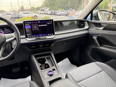 2026 Volkswagen Tiguan SE