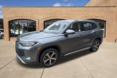 2026 Volkswagen Tiguan SE