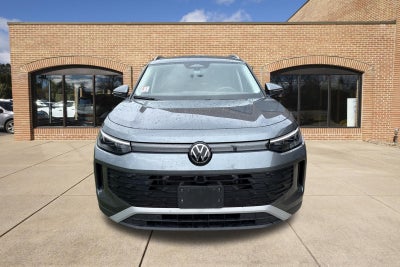 2026 Volkswagen Tiguan SE