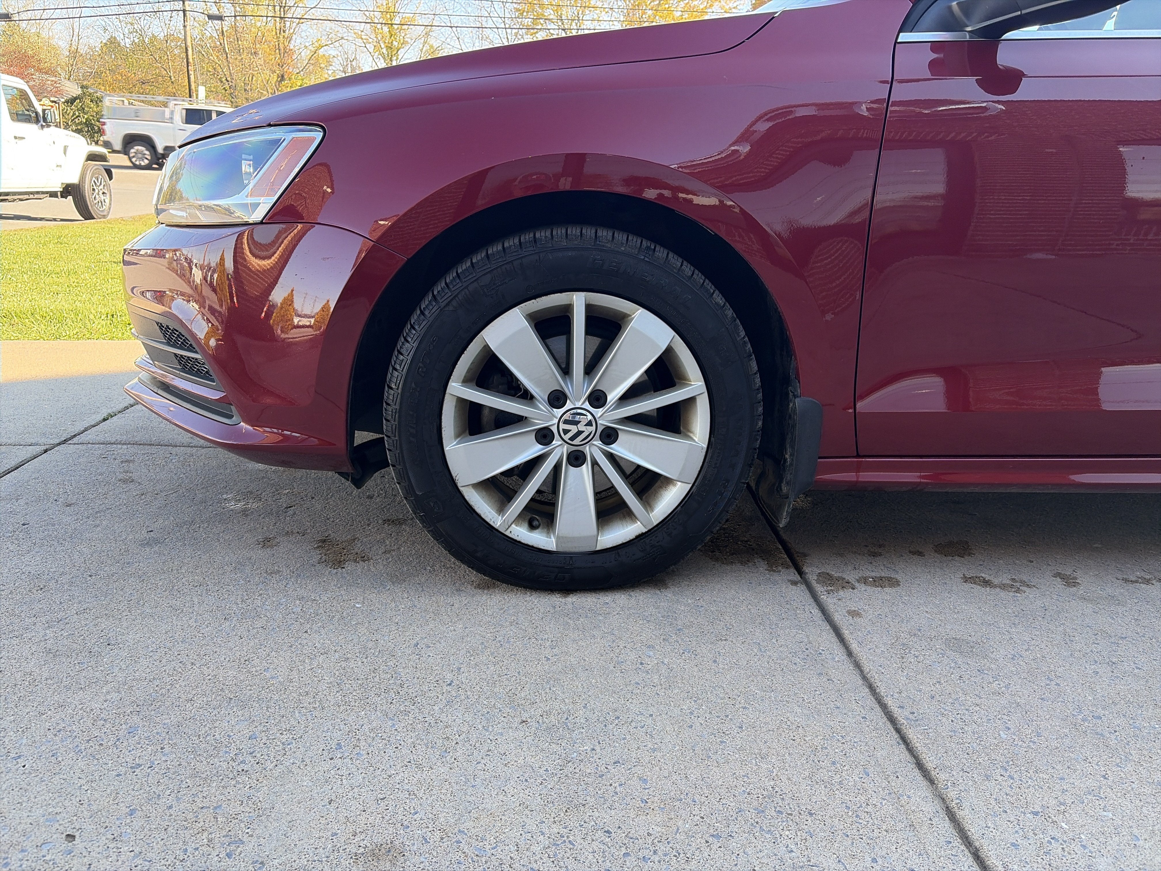 2016 Volkswagen Jetta 1.4T SE w/Connectivity