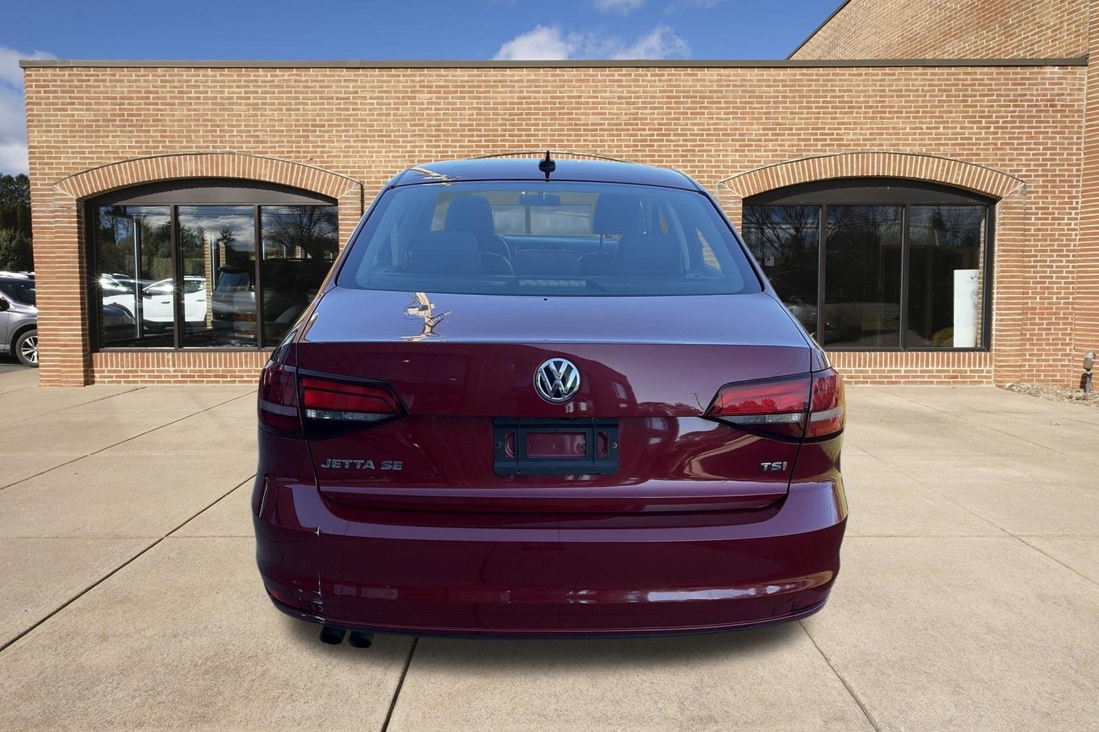 2016 Volkswagen Jetta 1.4T SE w/Connectivity