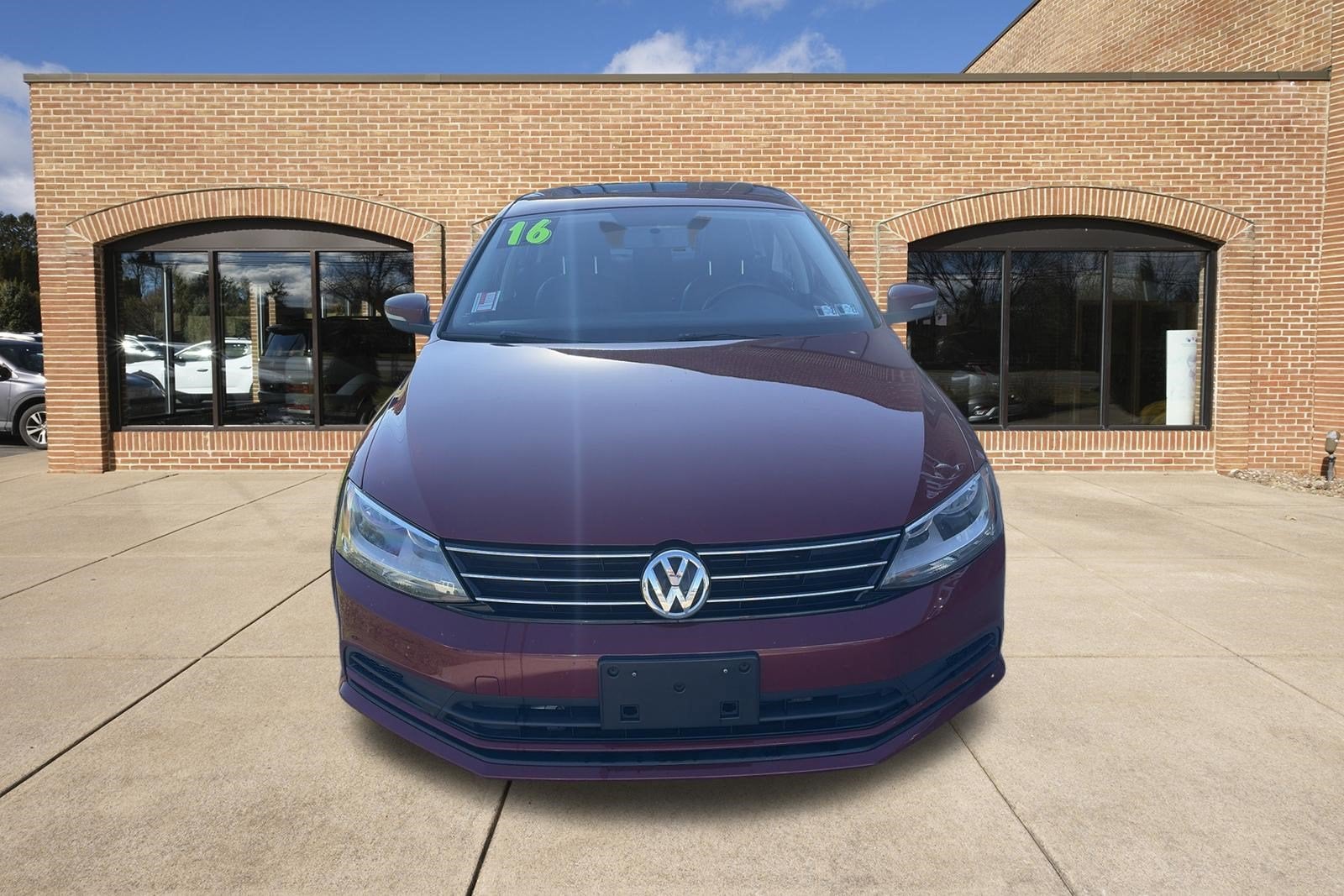 2016 Volkswagen Jetta 1.4T SE w/Connectivity