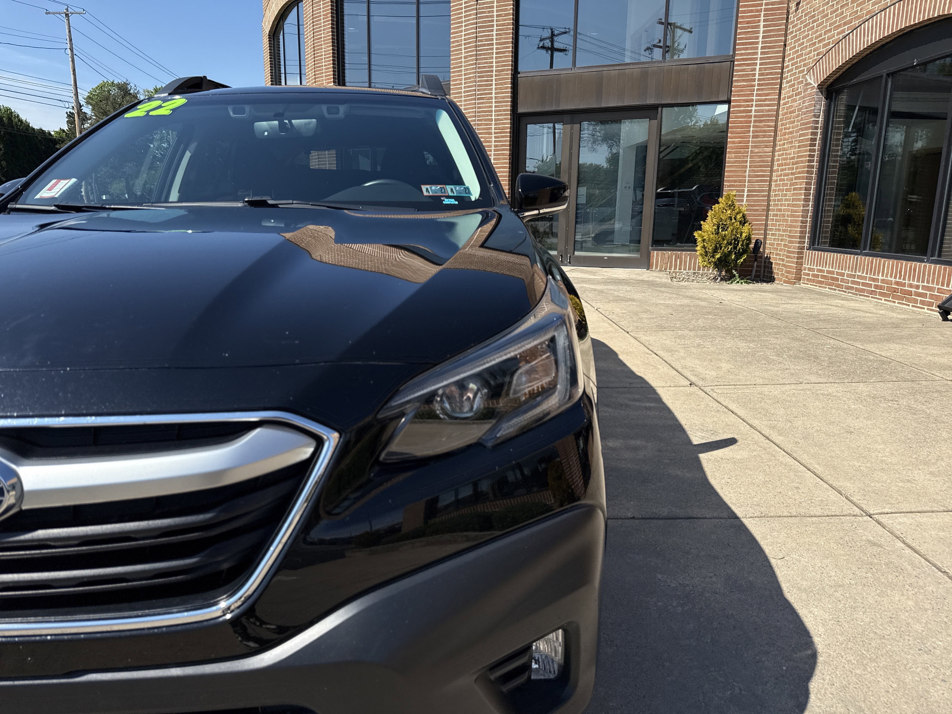 2022 Subaru Outback Premium