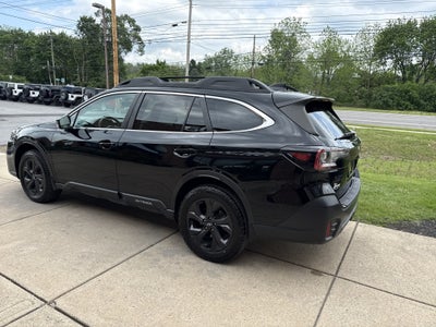 2020 Subaru Outback Onyx Edition XT