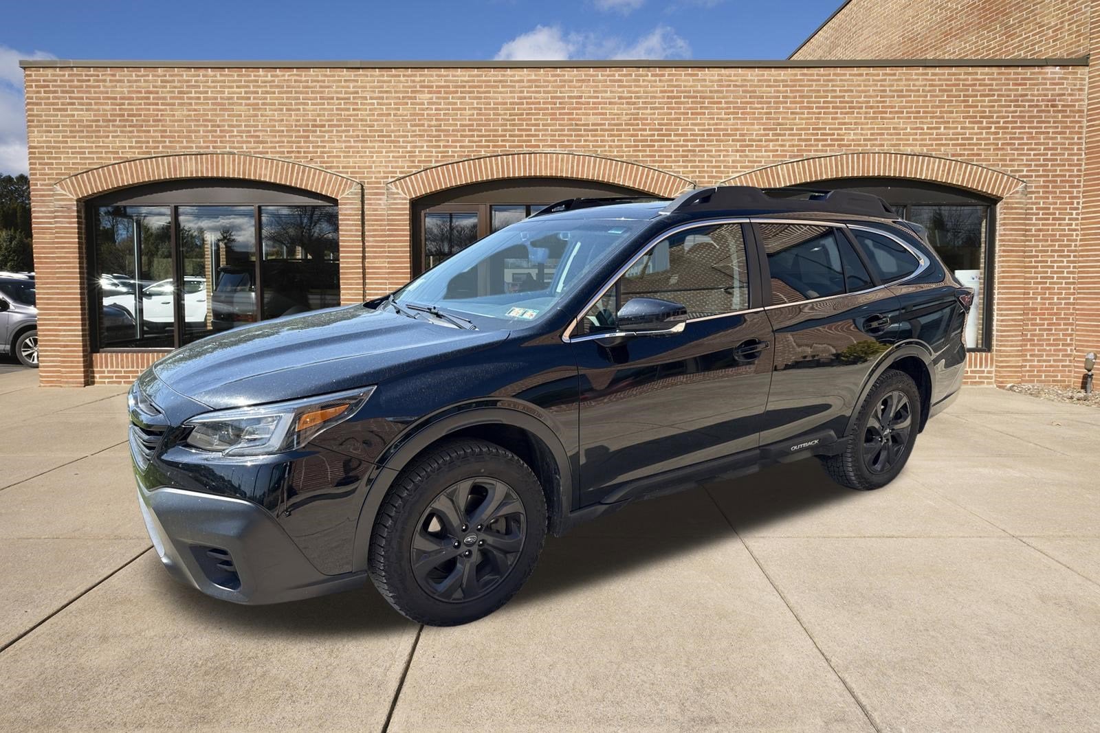 2020 Subaru Outback Onyx Edition XT