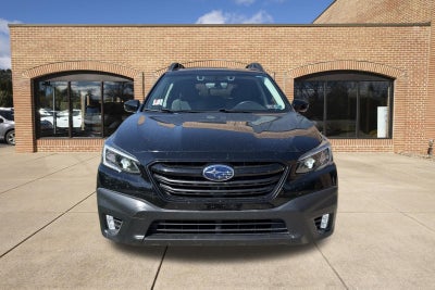 2020 Subaru Outback Onyx Edition XT