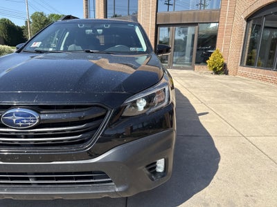 2020 Subaru Outback Onyx Edition XT