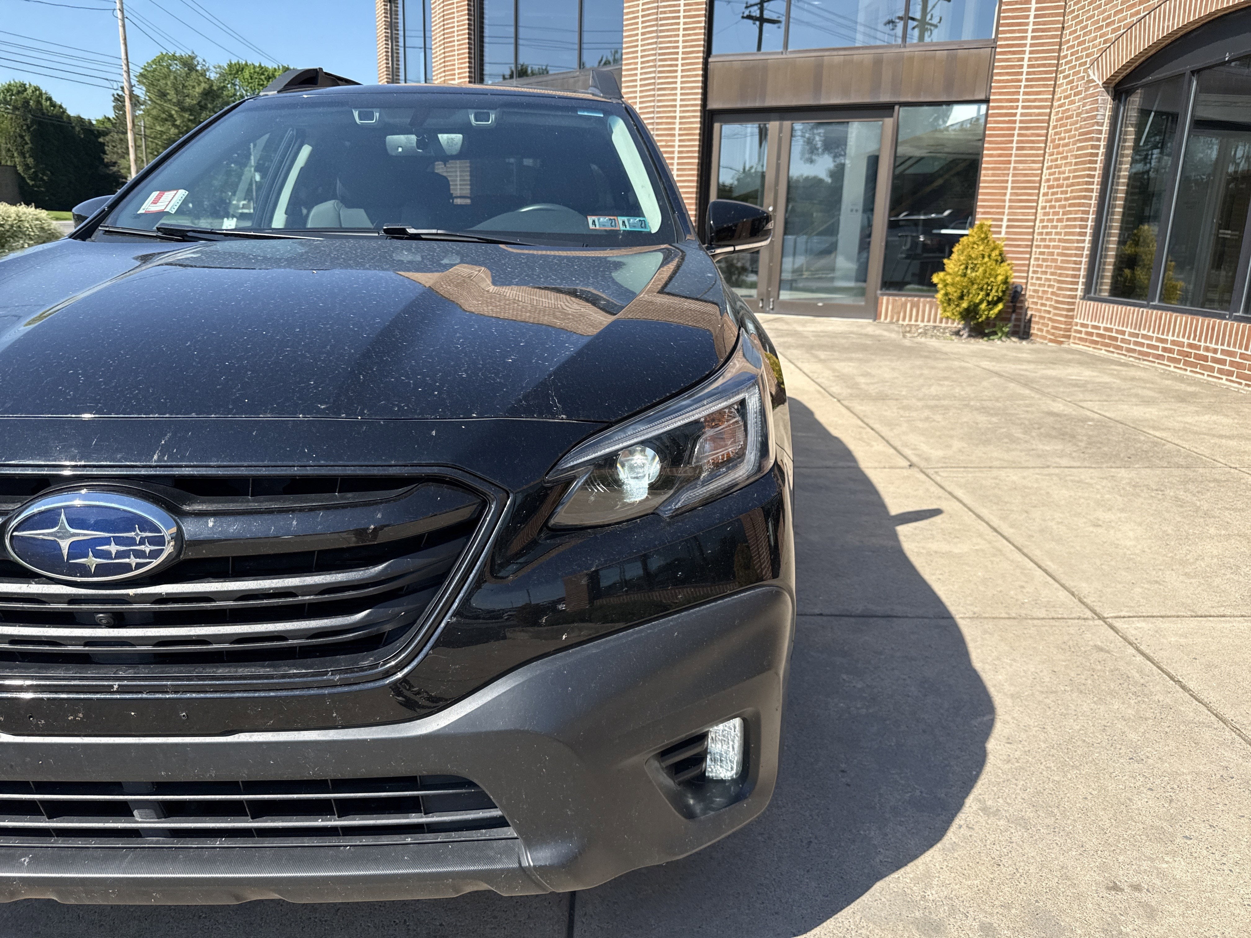 2020 Subaru Outback Onyx Edition XT