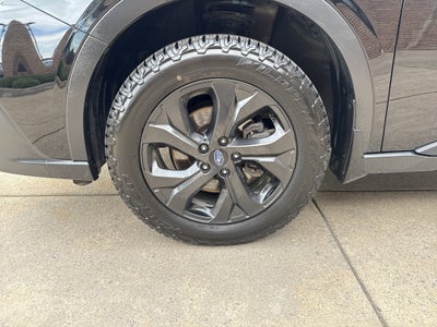 2020 Subaru Outback Onyx Edition XT