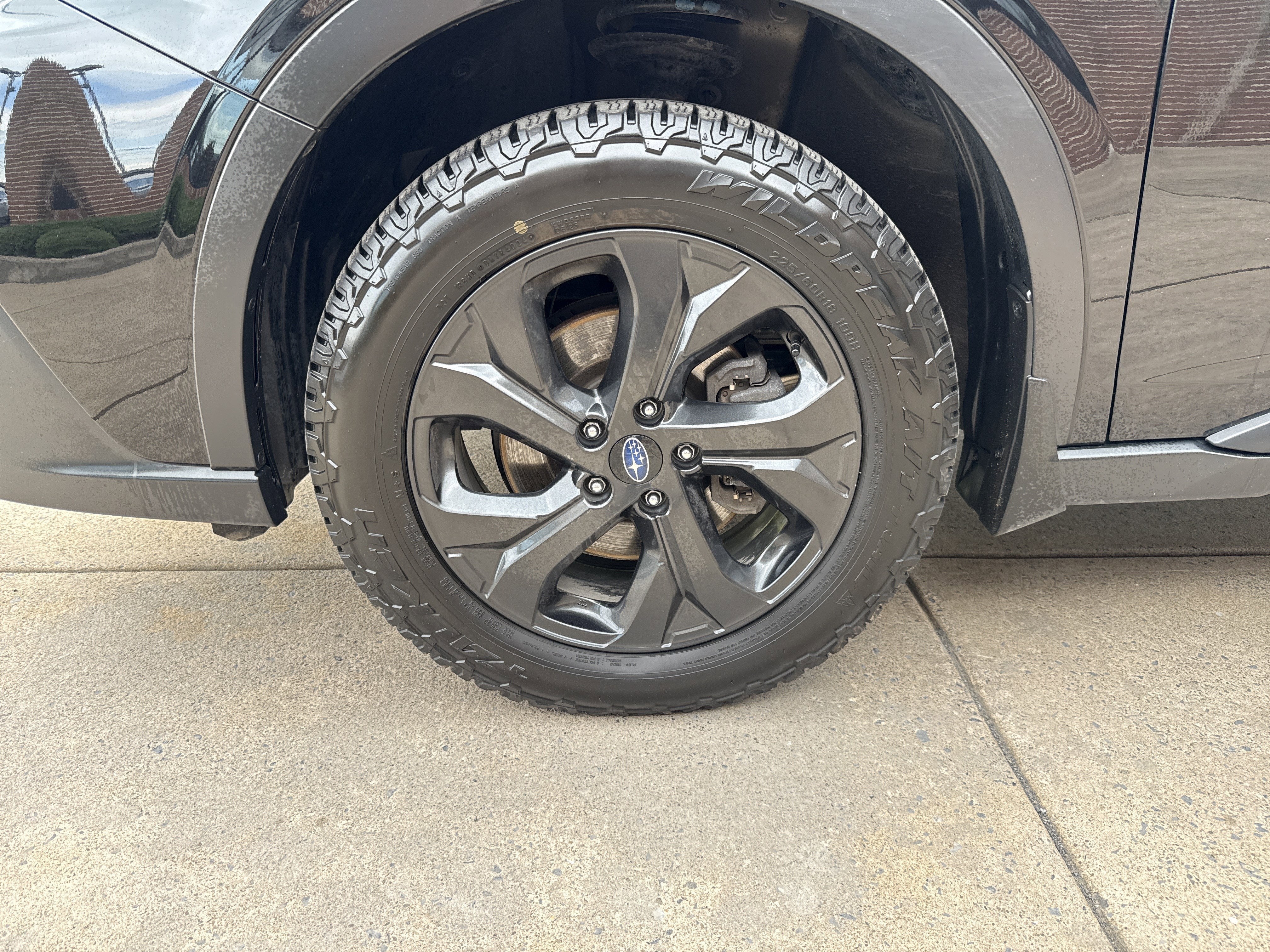 2020 Subaru Outback Onyx Edition XT