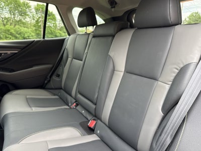 2020 Subaru Outback Onyx Edition XT