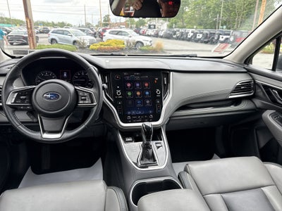 2020 Subaru Outback Onyx Edition XT
