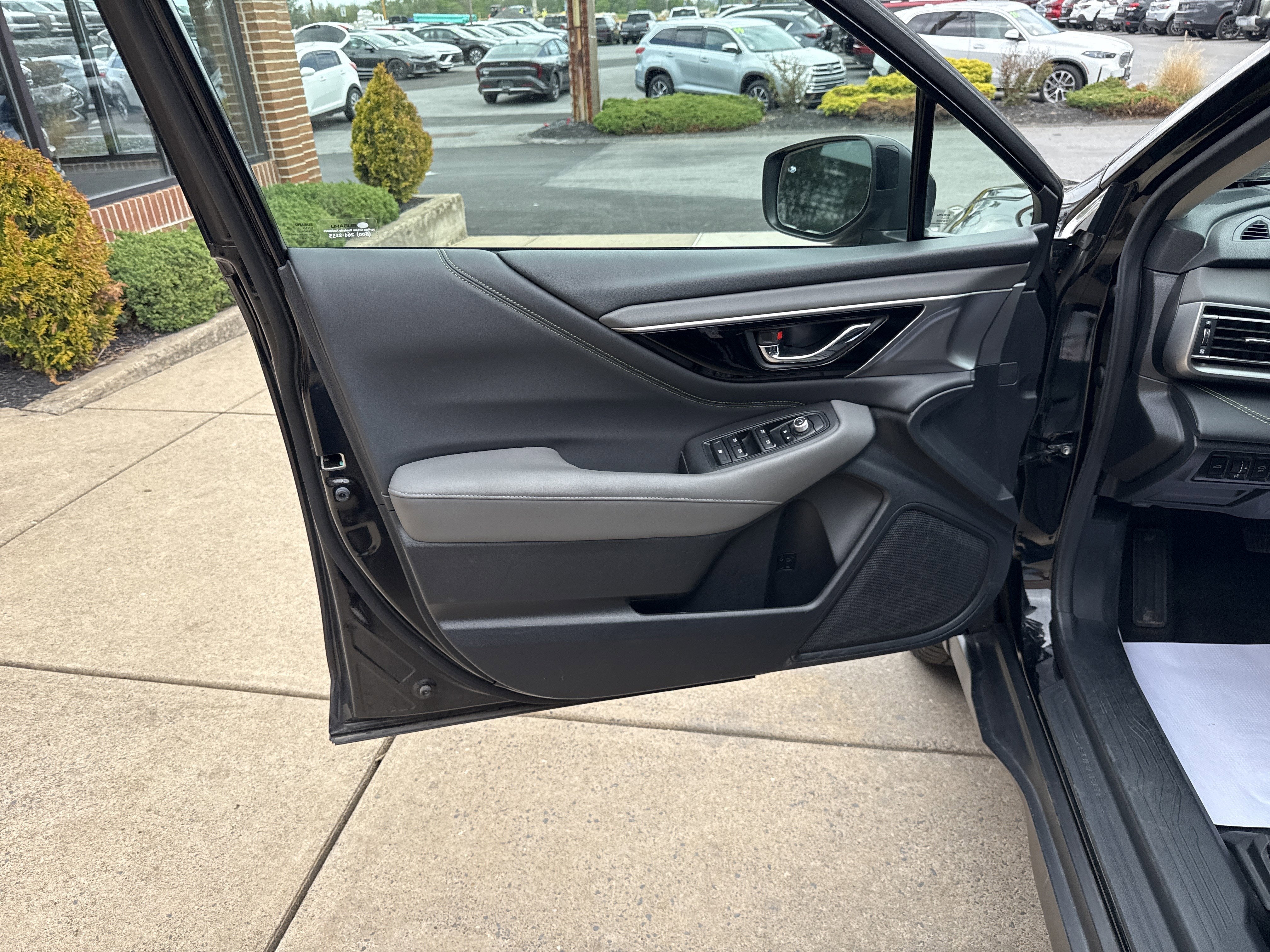 2020 Subaru Outback Onyx Edition XT