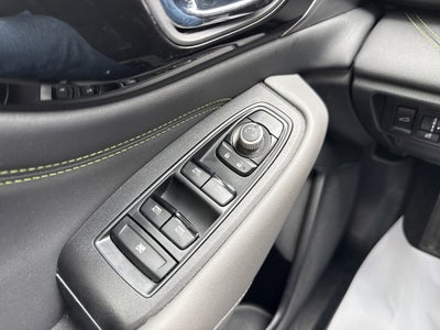 2020 Subaru Outback Onyx Edition XT