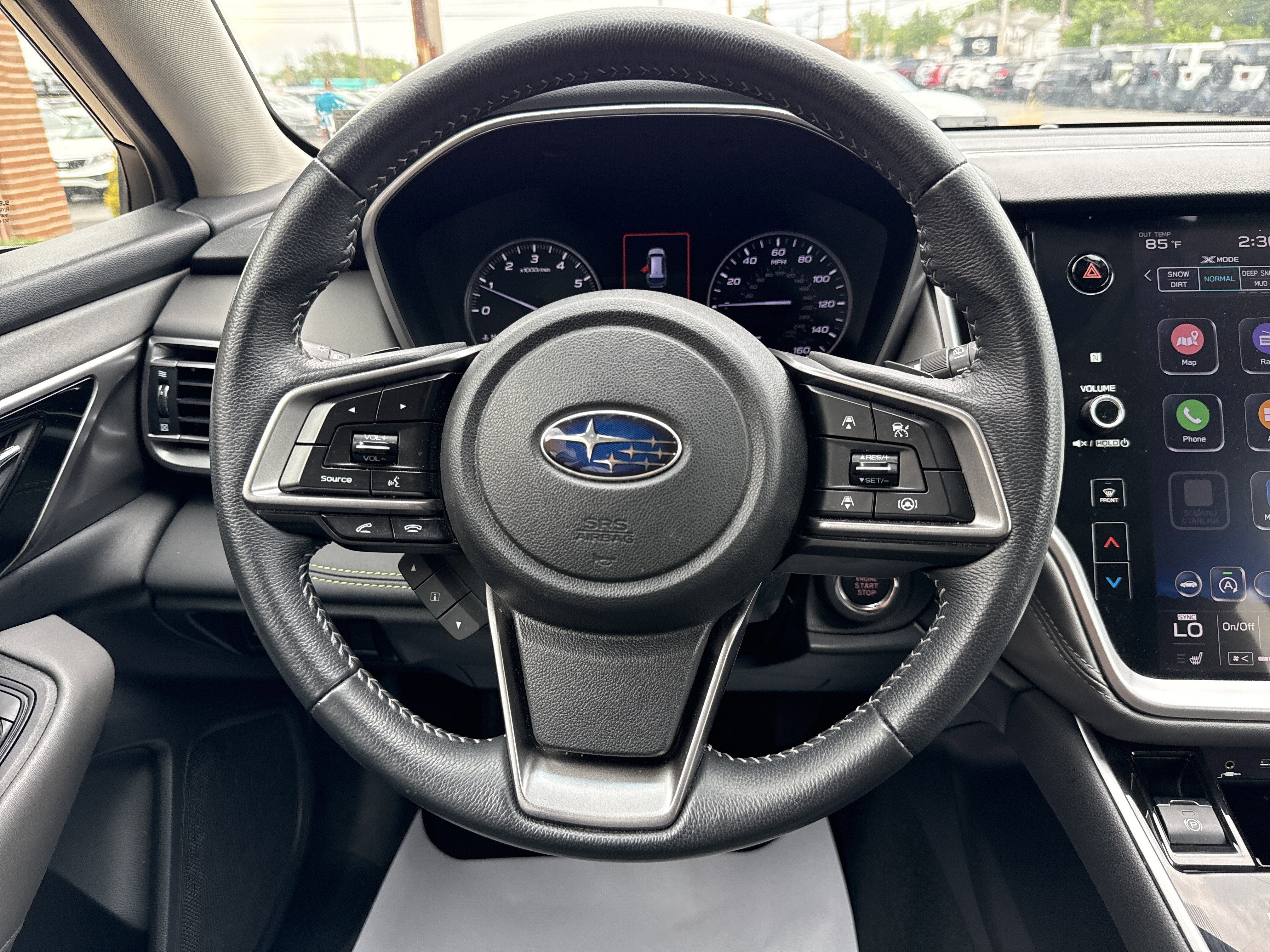 2020 Subaru Outback Onyx Edition XT